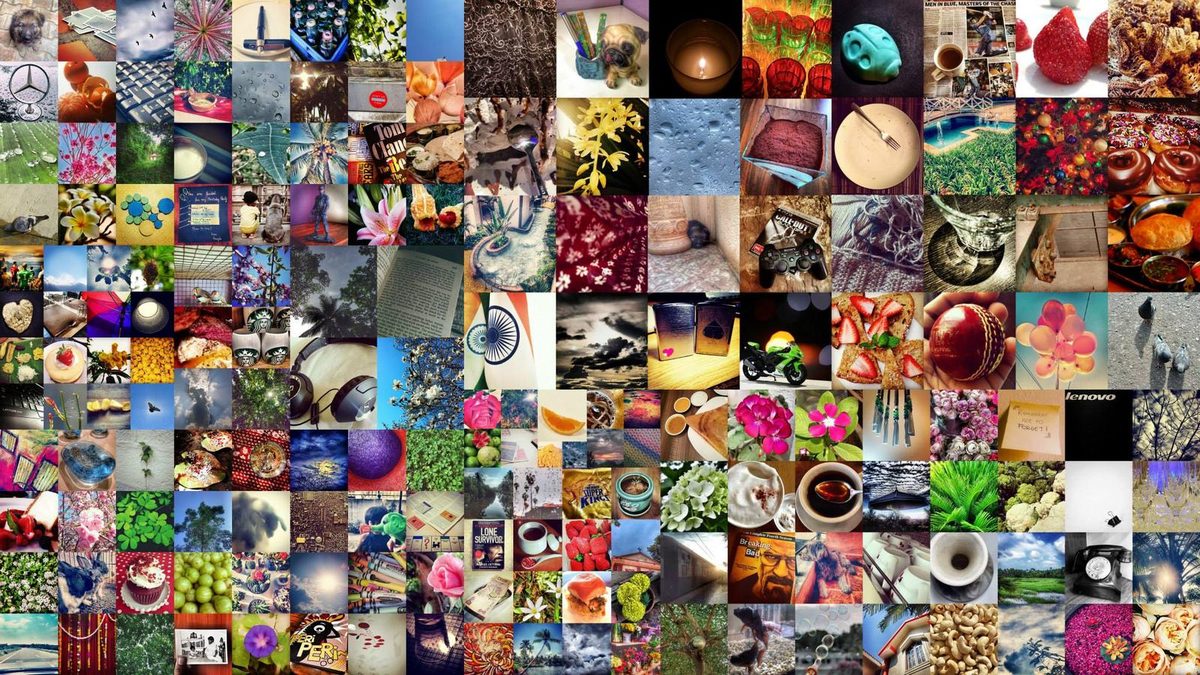 A Photo for Every Day in 2014 - January to June